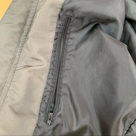 Encore Brand Lacrosse SAMURAI JACKET GREY/RED Size YL - Youth Large - Picture 14 of 15